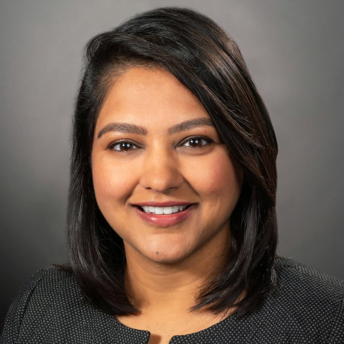 Headshot photo of Sneha Shrivastava