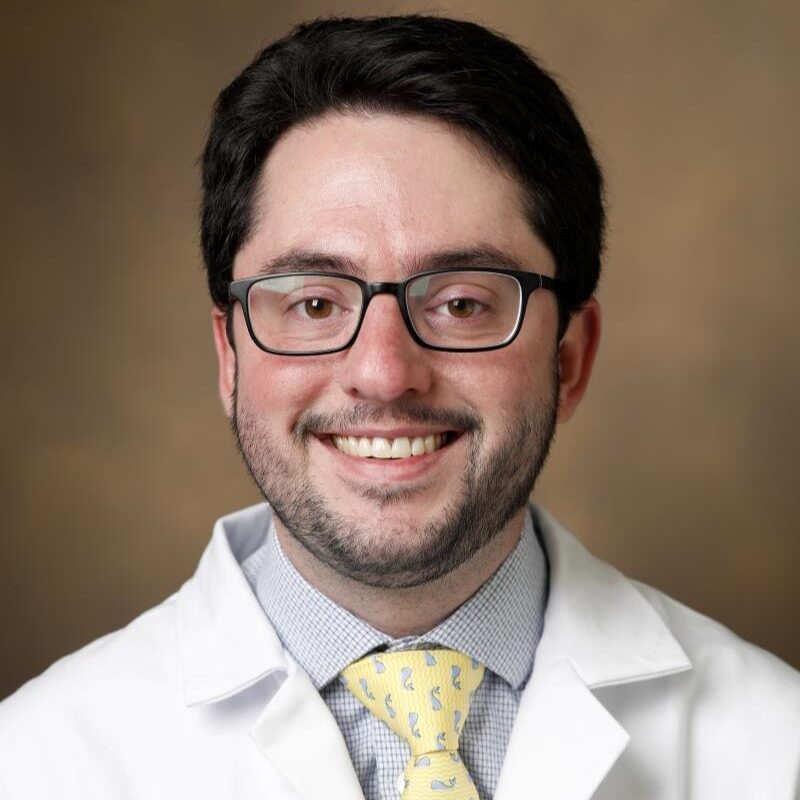 Headshot of Steven Allon, MD