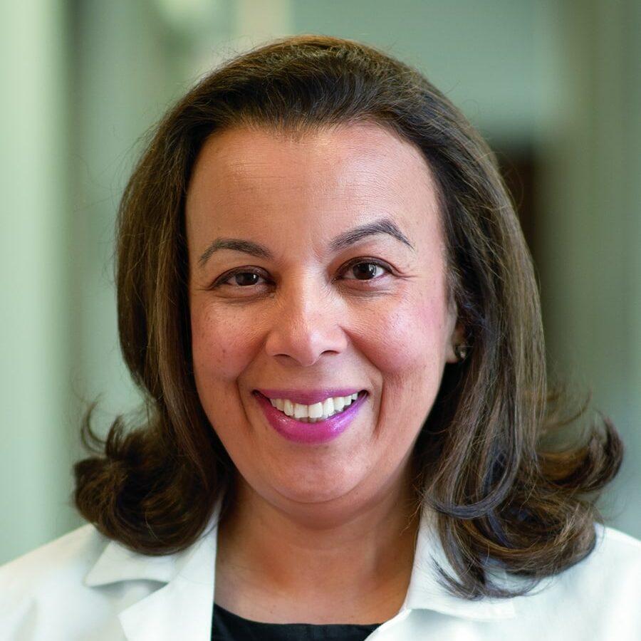 Headshot photo of Susana Morales