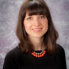 Headshot Photo of Tanya Nikiforova
