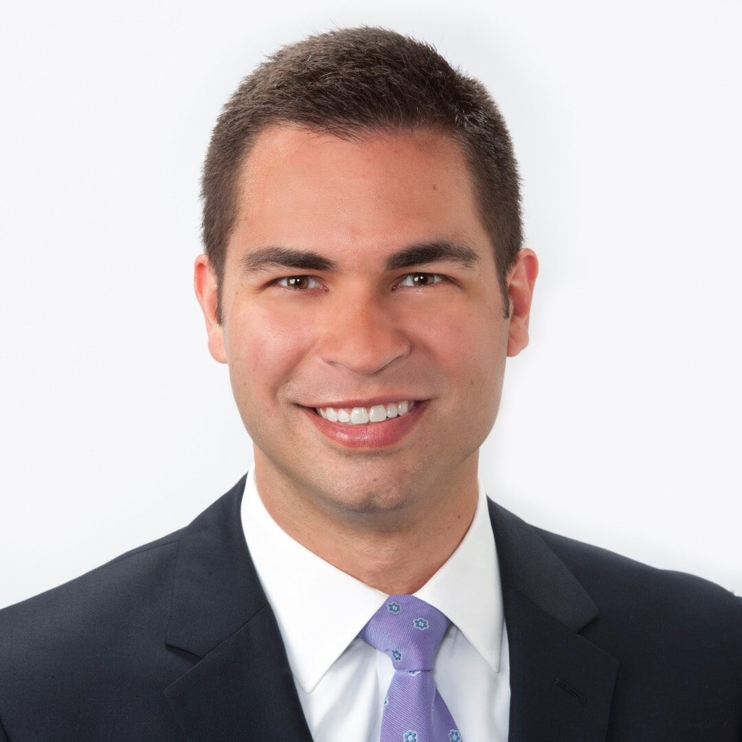Headshot Photo of Thomas Radomski, MD