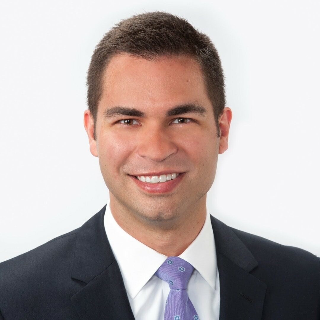 Headshot Photo of Thomas Radomski, MD