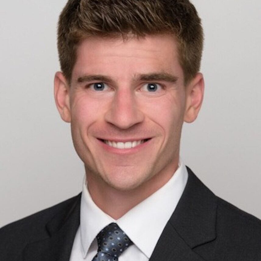 Headshot photo of Toby Terwilliger
