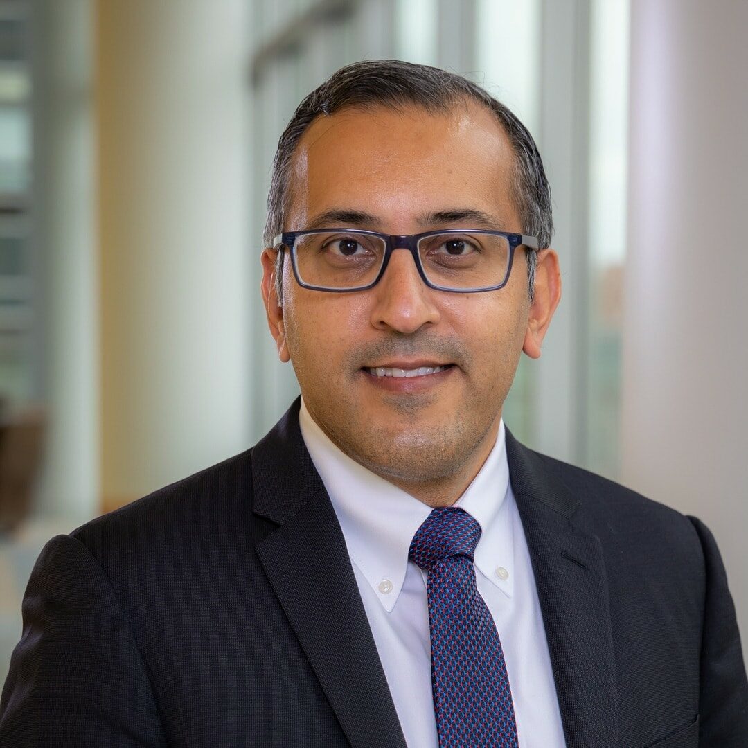 Headshot Photo of Vineet Chopra