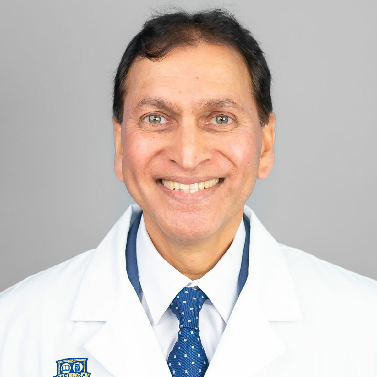 Headshot photo of Yousaf Ali