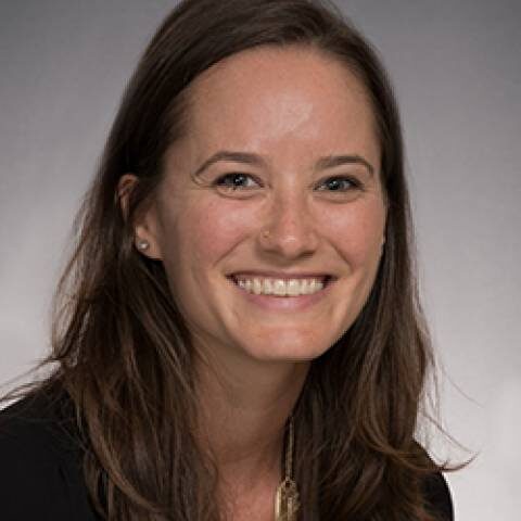 Headshot of Addie Hearst McClintock
